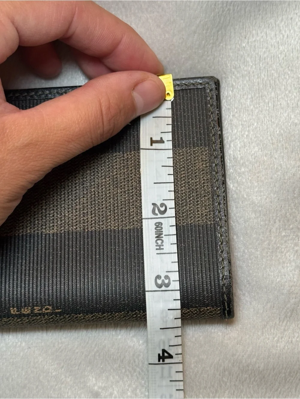 Fendi card holder